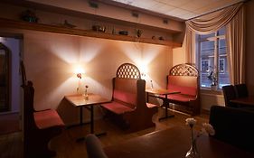Hotell Läckö